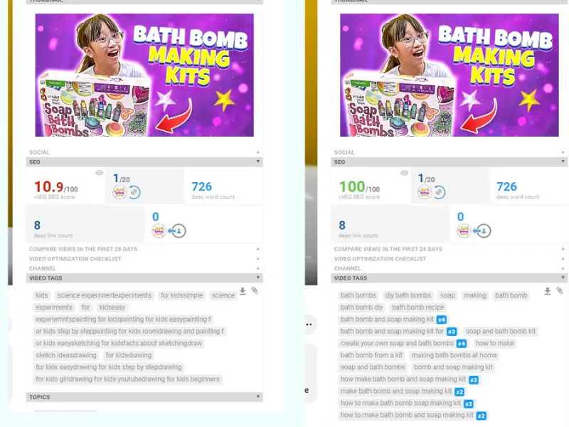 youtube seo-servicece 